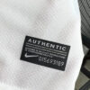 2011/2012 Retro Long Sleeve Santos Away Football Shirt detail view