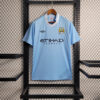 2011/2012 Retro Manchester City Home Football Shirt front view