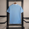 2011/2012 Retro Manchester City Home Football Shirt back view