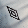 2011/2012 Retro Manchester City Home Football Shirt detail view