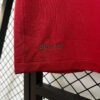 2011/2012 Retro Manchester United Home Football Shirt detail view