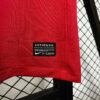 2011/2012 Retro Manchester United Home Football Shirt detail view