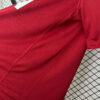 2011/2012 Retro Manchester United Home Football Shirt detail view