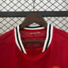 2011/2012 Retro Manchester United Home Football Shirt detail view