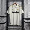 2011/2012 Retro Real Madrid Home front view