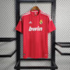 2011/2012 Retro Real Madrid Third Away Football Shirt front view