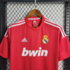 2011/2012 Retro Real Madrid Third Away Football Shirt detail view