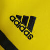 2011/2012 Retro Real Madrid Yellow Goalkeeper Football Shirt detail view