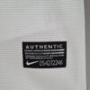 2012 Retro Long Sleeve Portugal Away Football Shirt detail view