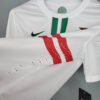 2012 Retro Portugal Away Football Shirt detail view