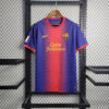 2012/2013 Retro Barcelona Home Football Shirt front view