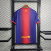 2012/2013 Retro Barcelona Home Football Shirt back view