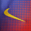 2012/2013 Retro Barcelona Home Football Shirt detail view