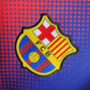 2012/2013 Retro Barcelona Home Football Shirt detail view