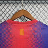 2012/2013 Retro Barcelona Home Football Shirt detail view