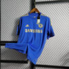 2012/2013 Retro Chelsea Home Football Shirt detail view