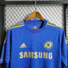 2012/2013 Retro Chelsea Home Football Shirt detail view