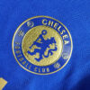 2012/2013 Retro Chelsea Home Football Shirt detail view