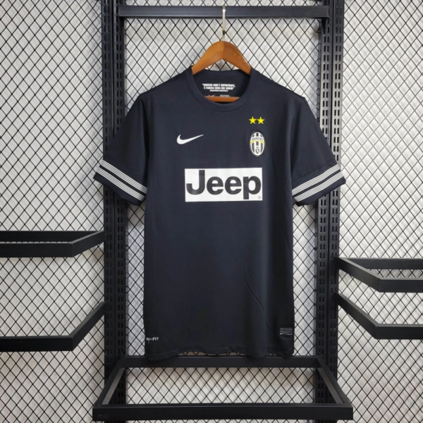 2012/2013 Retro Juventus Away Football Shirt