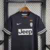 2012/2013 Retro Juventus Away Football Shirt detail view