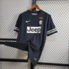 2012/2013 Retro Juventus Away Football Shirt detail view