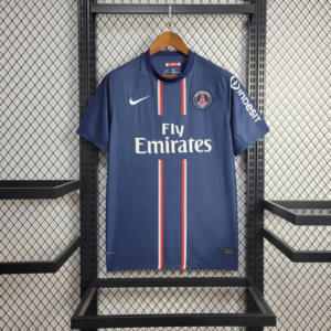 2012/2013 Retro Paris Saint-Germain Home Football Shirt