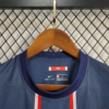 2012/2013 Retro Paris Saint-Germain Home Football Shirt detail view
