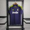2012/2013 Retro Real Madrid Away Football Shirt front view