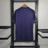 2012/2013 Retro Real Madrid Away Football Shirt back view