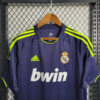 2012/2013 Retro Real Madrid Away Football Shirt detail view