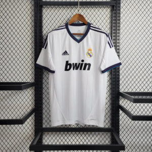 2012/2013 Retro Real Madrid Home
