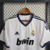 2012/2013 Retro Real Madrid Home detail view