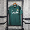 2012/2013 Retro Real Madrid Third Away Football Shirt front view
