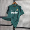 2012/2013 Retro Real Madrid Third Away Football Shirt detail view