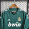 2012/2013 Retro Real Madrid Third Away Football Shirt detail view