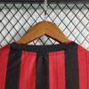 2013/2014 Retro AC Milan Home Football Shirt detail view