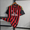 2013/2014 Retro AC Milan Home Football Shirt detail view
