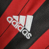 2013/2014 Retro AC Milan Home Football Shirt detail view
