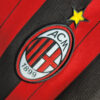 2013/2014 Retro AC Milan Home Football Shirt detail view