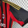 2013/2014 Retro AC Milan Home Football Shirt detail view