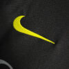 2013/2014 Retro Barcelona Black Football Shirt detail view