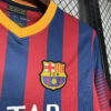 2013/2014 Retro Barcelona Home Football Shirt detail view