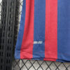 2013/2014 Retro Barcelona Home Football Shirt detail view