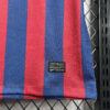 2013/2014 Retro Barcelona Home Football Shirt detail view