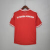 2013/2014 Retro Bayern Munich Home Champions League Edition Football Jersey back view