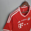 2013/2014 Retro Bayern Munich Home Champions League Edition Football Jersey detail view