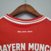 2013/2014 Retro Bayern Munich Home Champions League Edition Football Jersey detail view