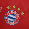 2013/2014 Retro Bayern Munich Home Champions League Edition Football Jersey detail view