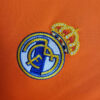 2013/2014 Retro Long Sleeve Real Madrid Third Away detail view
