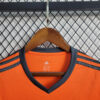 2013/2014 Retro Long Sleeve Real Madrid Third Away detail view